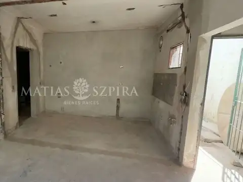 Depto Tipo Casa en Venta en Merlo, USD 74.000