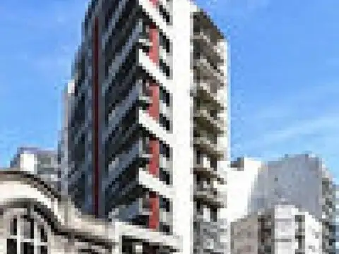 DEPARTAMENTO MONOAMBIENTE EN VENTA A ESTRENAR EN VILLA CRESPO CON AMENITIES ENTR