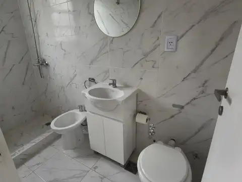 Oficina Monoambiente con 1 baño