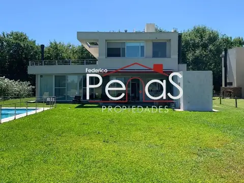 Casa en Alquiler de 3 dormitorios