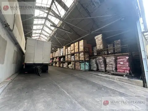 Galpon en Venta en Constitución, USD 700.000