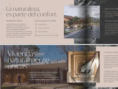 Terreno en Venta 20  mts Fondo