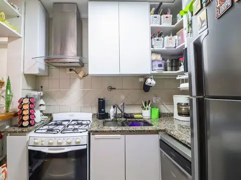 Ventra PH 4 amb con jardín Boedo