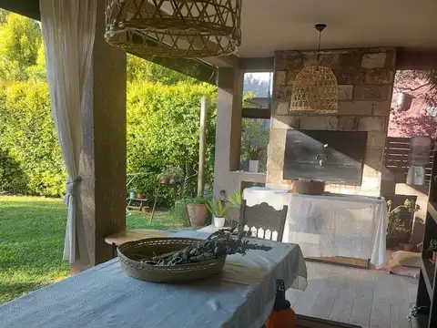 Alquiler Temporario barrio  Barrancas de Santa María Tigre