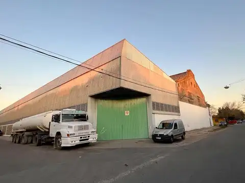 Galpon en Alquiler A Estrenar