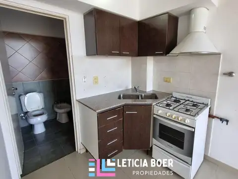 Departamento en Alquiler de 2 ambientes