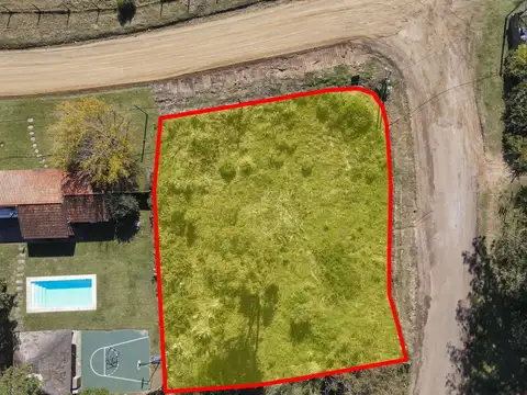 Terreno en Venta de 1172,0 m2