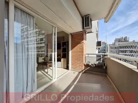 Departamento en Venta en Vicente Lopez Vias / Rio, USD 195.000