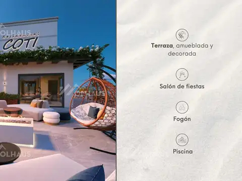 Departamento  en Venta en Florianopolis, Brasil