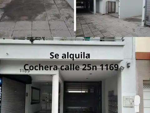 Avenida 25 e/ 56 y 57