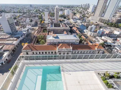 TORRE FENIX  2 DORM.  PISO 16
