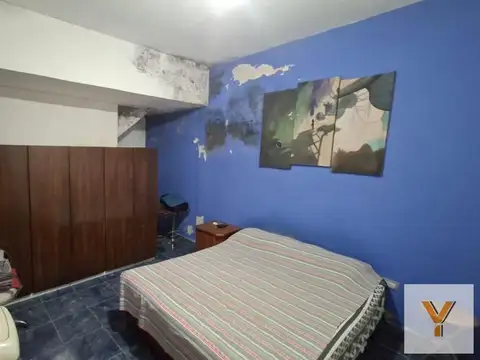 Depto Tipo Casa 3 ambientes con 1 baño