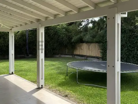 Casa en Alquiler 6 años