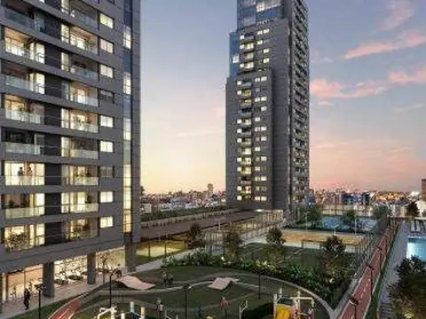 Modernas Torres Human ABASTO