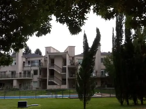 Departamento 2 ambientes Terrazas del Lago