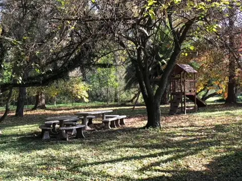 Terreno en Venta 110  mts Fondo