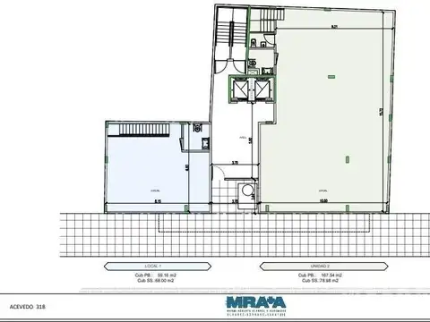 Local en Venta A Estrenar