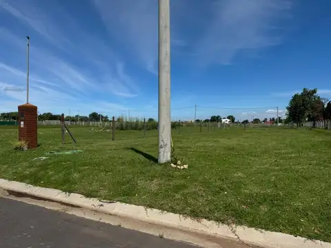 Terreno en Venta en Pilar, USD 20.000