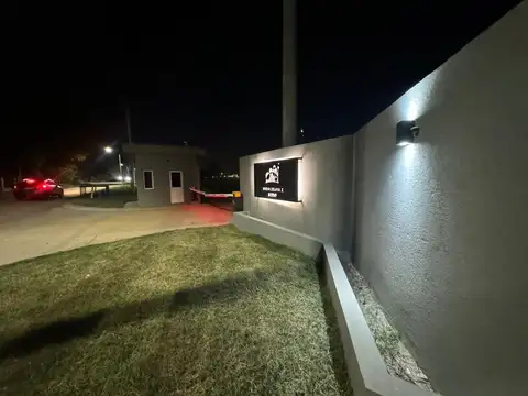 LOTE EN ZELAYA, PILAR. ENTREGA INMEDIATA