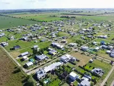 2 Terrenos en Pujato Norte, cercados