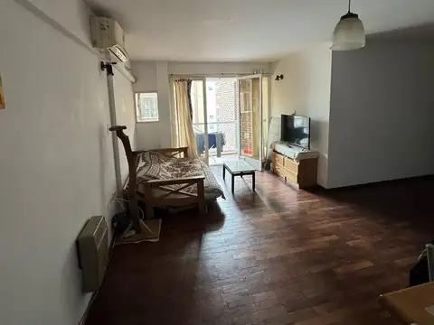 Departamento 5 ambientes con 1 baño