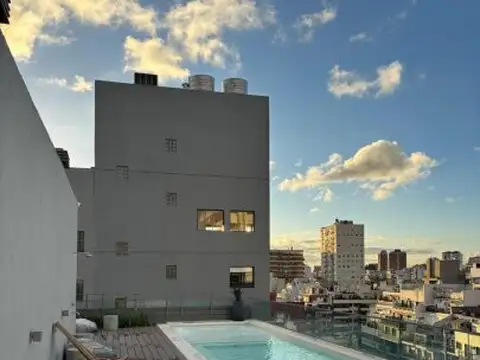 Venta monoambiente Colegiales