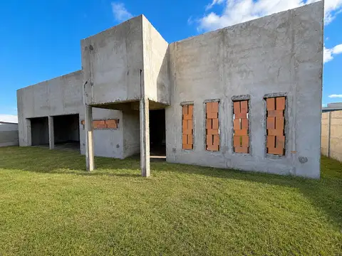 Casa a terminar en Trenque Lauquen