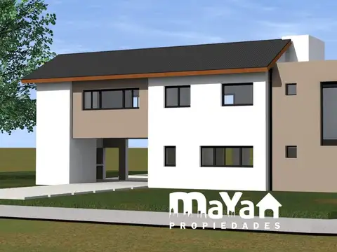 CASA EN VENTA COMIENZO DE OBRA