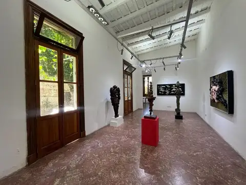 Alquiler Taller, Estudio en Loft Super Luminoso.