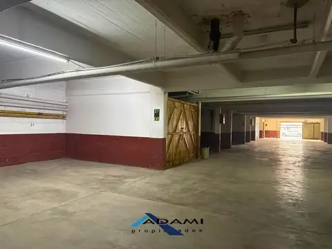 Cochera en venta Edificio Abagu V - Zona centro Villa Gesell