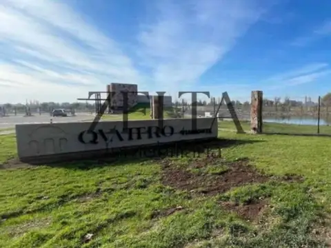 Vendo Lote en Barrio Qvattro Viamonte, Luján de Cuyo