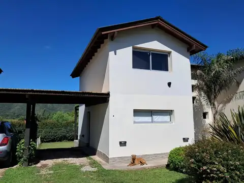 Villa General Belgrano. 100