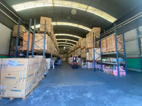 OPORTUNIDAD VENTA DEPOSITO GALPON ACCESO OESTE Y GENERAL PAZ