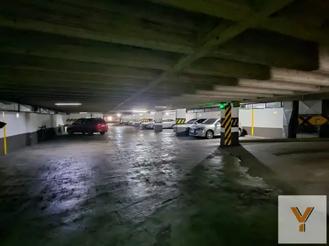 Cochera en venta - 13Mts2 - Palermo