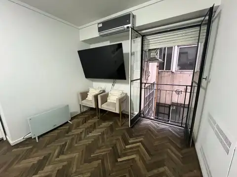 DEPARTAMENTO 3 AMBIENTES BALCON FRANCES PALERMO