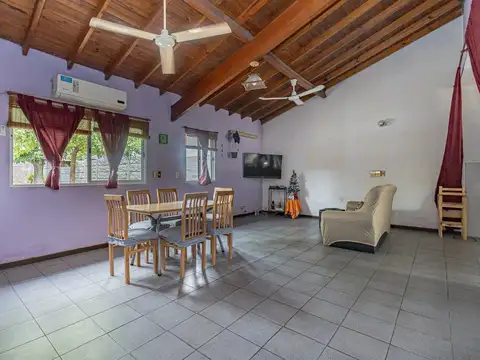 VENTA CASA 3 AMBIENTES VILLA TESEI HURLINGHAM