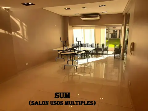 Departamento en Venta de 1 dormitorio