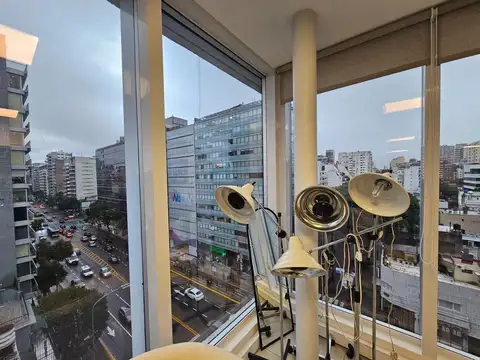 Oficina en Venta en Belgrano, USD 290.000