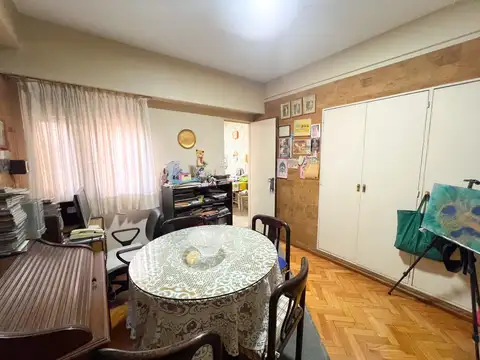 Oportunidad Única 4 Ambientes Frente al Subte