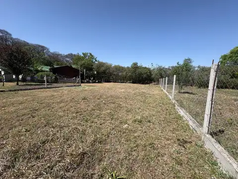 Terreno en Venta en Calderilla, USD 22.000