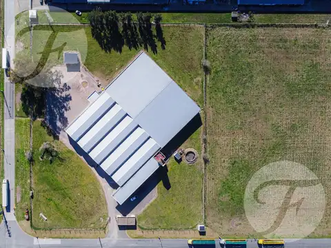 Parque Industrial Campana. Panamericana Km 70