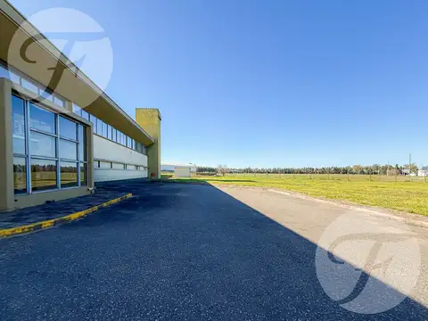 Parque Industrial Campana. Panamericana Km 70