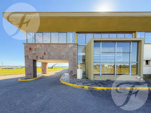 Nave en Parque Industrial Campana – Retorno alto y opción de ampliar superficie cubierta