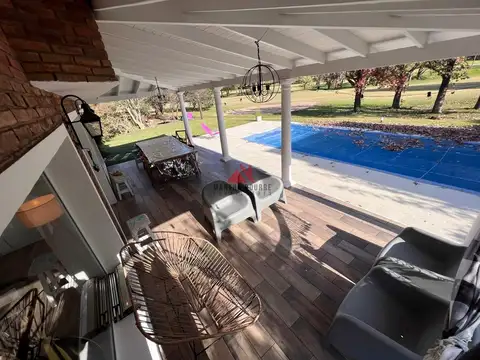 Casa  en Venta en Larena Country Club, Pilar, G.B.A. Zona Norte