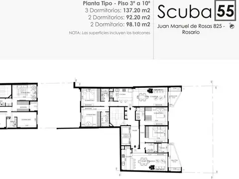 Departamento en Venta al Este