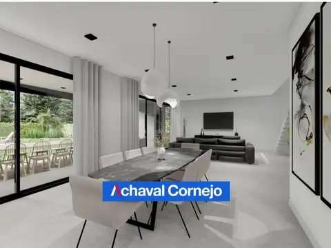 Casa en Venta con 1 cochera