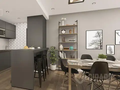 Departamento en Venta al Norte