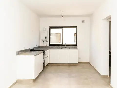 Depto Tipo Casa 3 ambientes con 2 baños