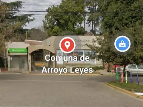 Terreno en Venta en Arroyo Leyes, USD 33.000