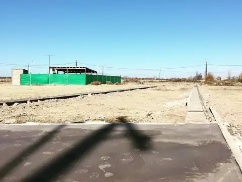 VENTA DE LOTE B° ALTOS DE SAN MARTIN BUEN ORDEN